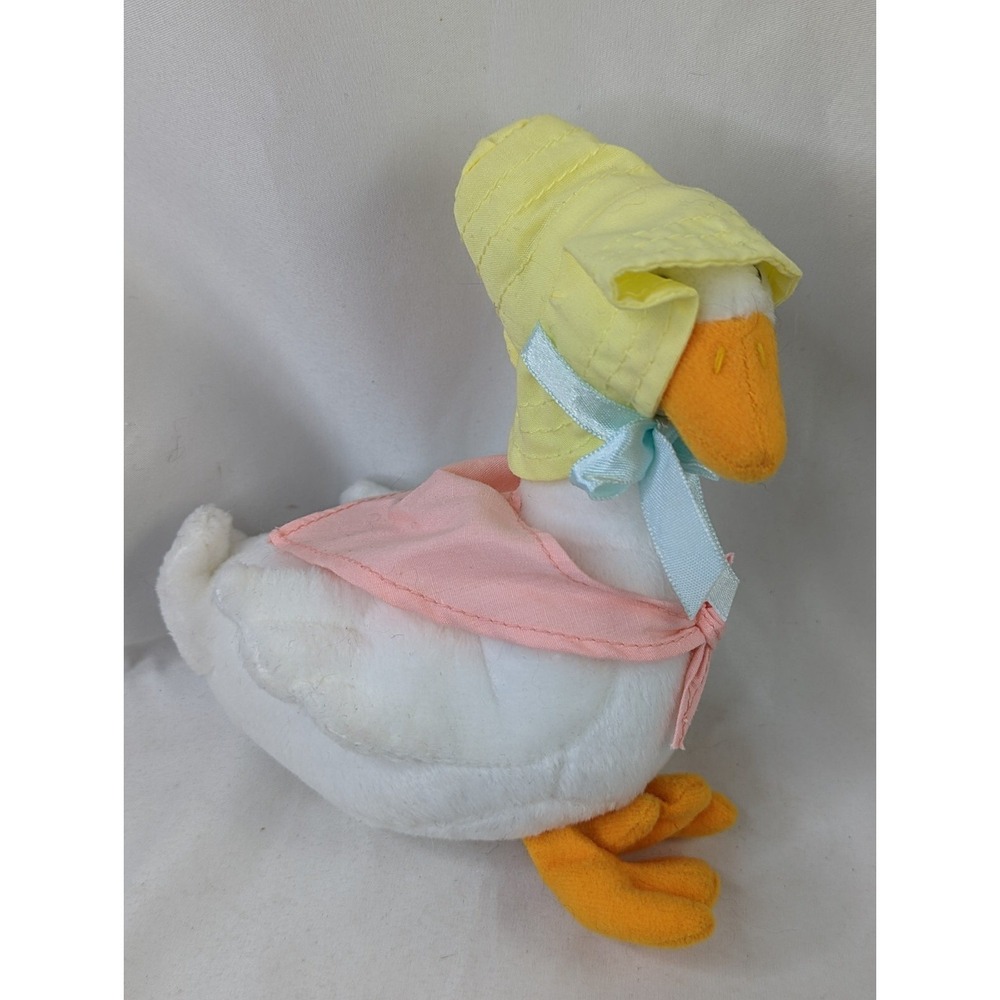 Stuffins Mother Goose Plush‎ 6 Inch Fairy Tales Stuffed Animal Toy